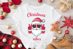 Christmas Vibes Clipart Bundle - CraftNest - Digital Crafting and Art