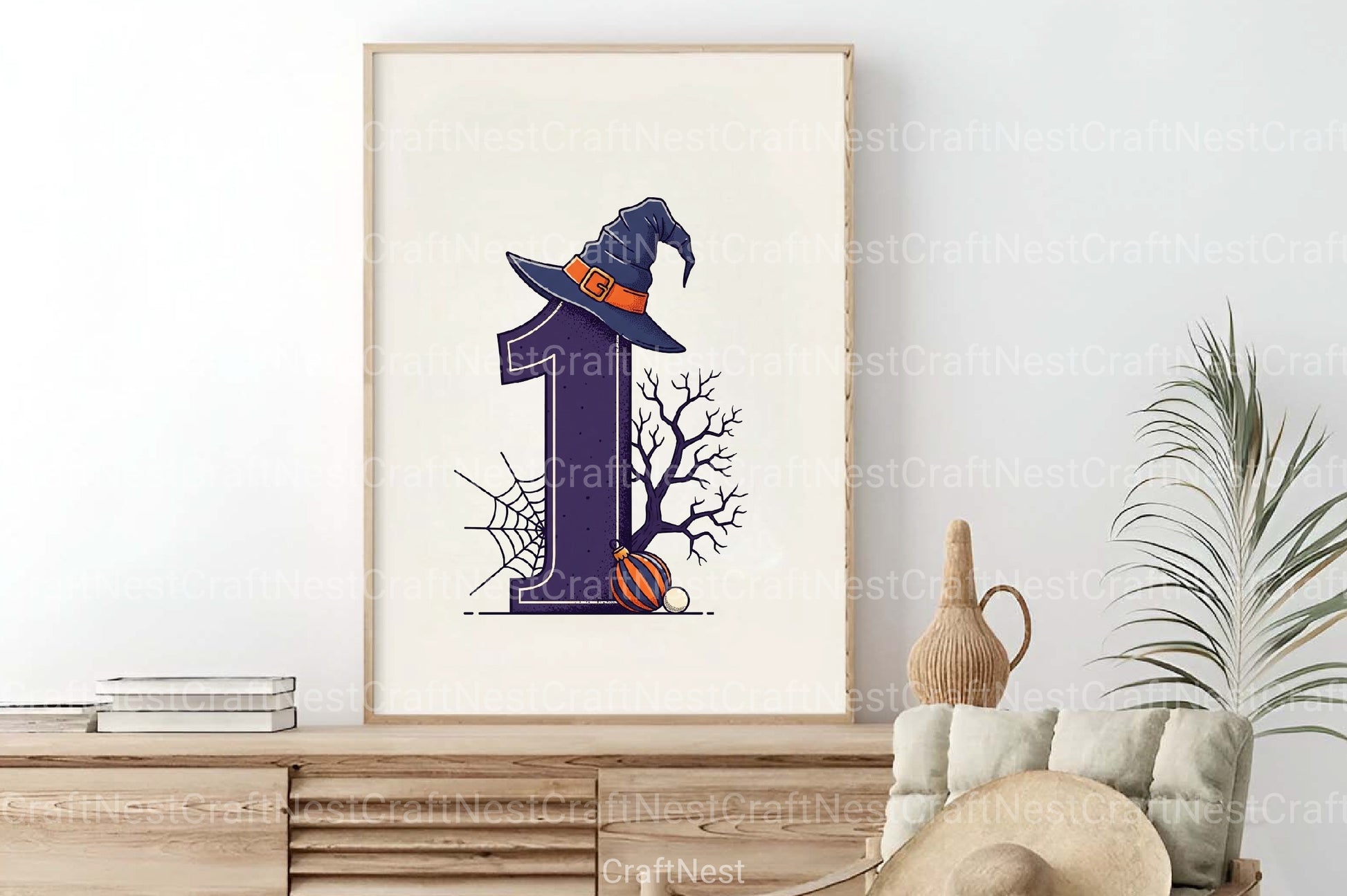 Halloween Alphabet Clipart Bundle 23 - CraftNest - Digital Crafting and Art