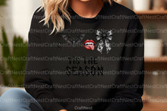 Coquette Halloween Clipart Bundle 3 - CraftNest - Digital Crafting and Art