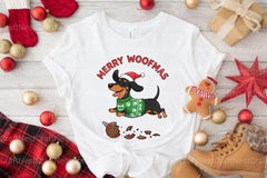 Funny Dog Christmas Clipart Bundle 99 - CraftNest - Digital Crafting and Art