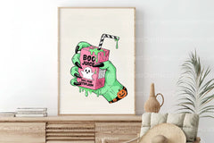 Waiting for Halloween Clipart Bundle - CraftNest - Digital Crafting and Art