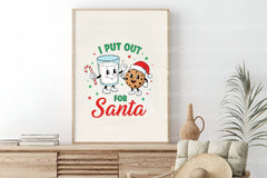 Retro Milk and Cookies Clipart Bundle - CraftNest - Digital Crafting and Art