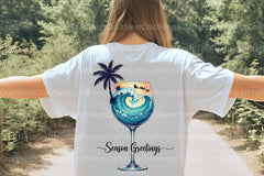 Christmas in July Funny Clipart Bundle 13 - CraftNest - Digital Crafting and Art