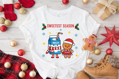 Christmas Milk and Cookies Clipart Bundle - CraftNest - Digital Crafting and Art