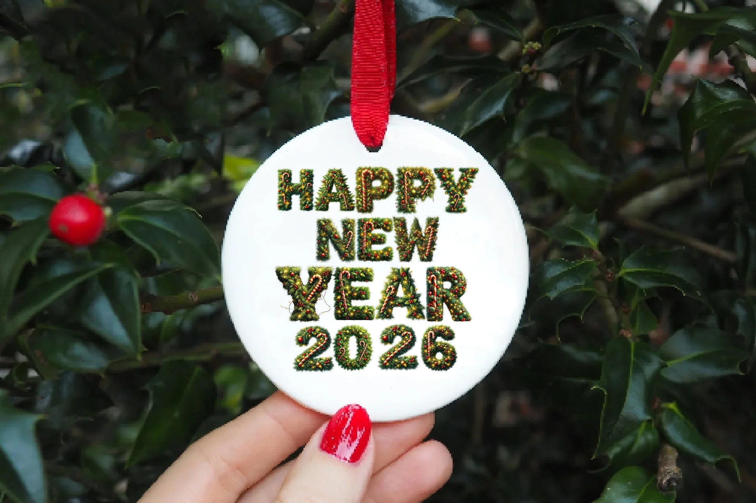 Christmas & New Year Clipart Bundle - CraftNest - Digital Crafting and Art