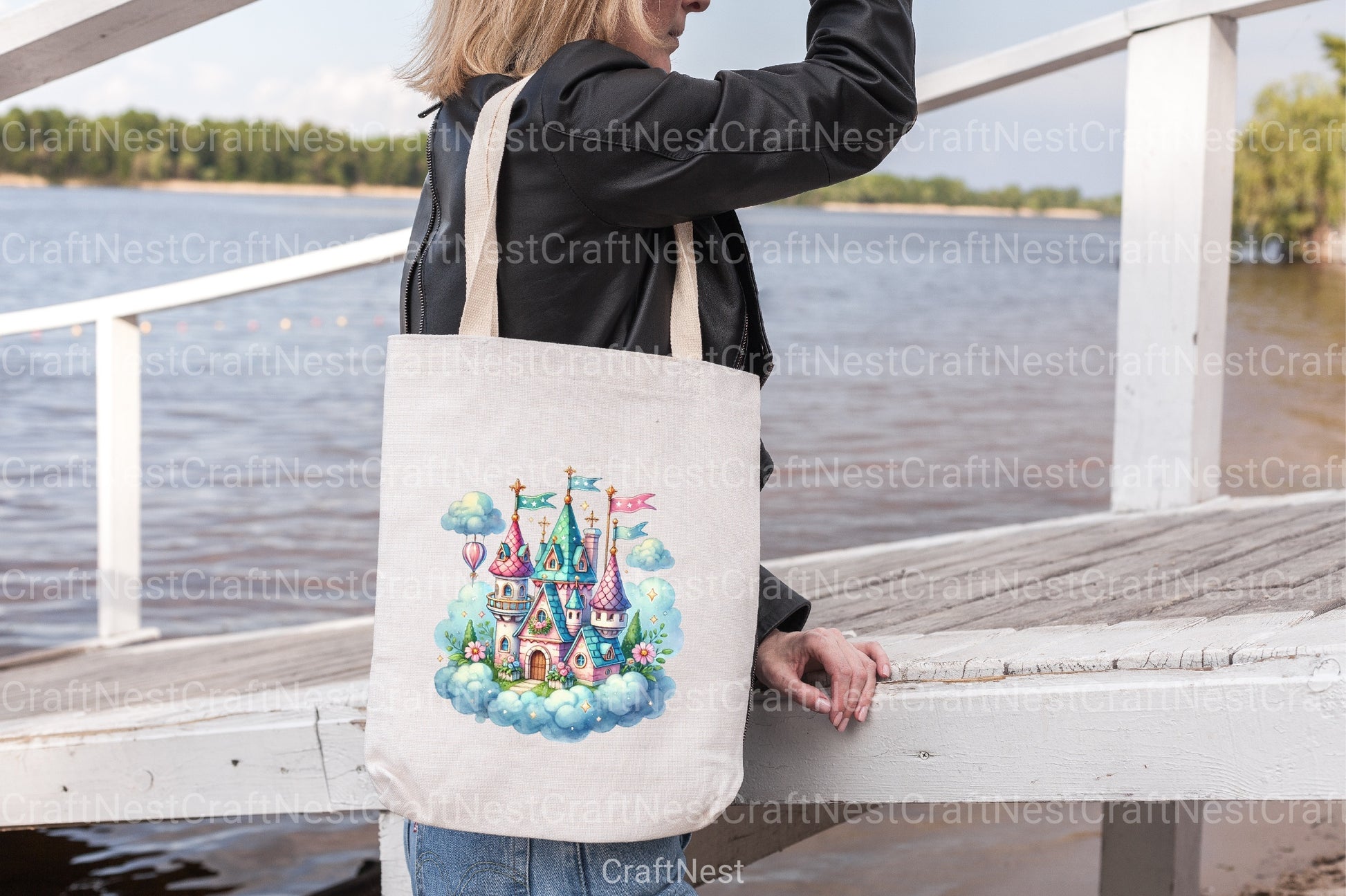 Bird House Clipart Bundle - CraftNest - Digital Crafting and Art