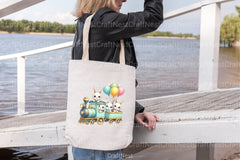 Bunny Train Clipart Bundle 157 - CraftNest - Digital Crafting and Art