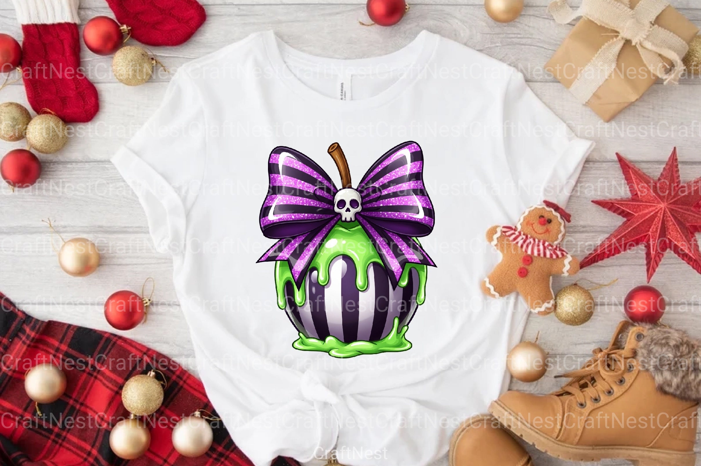 Halloween Sticker Clipart Bundle - CraftNest - Digital Crafting and Art