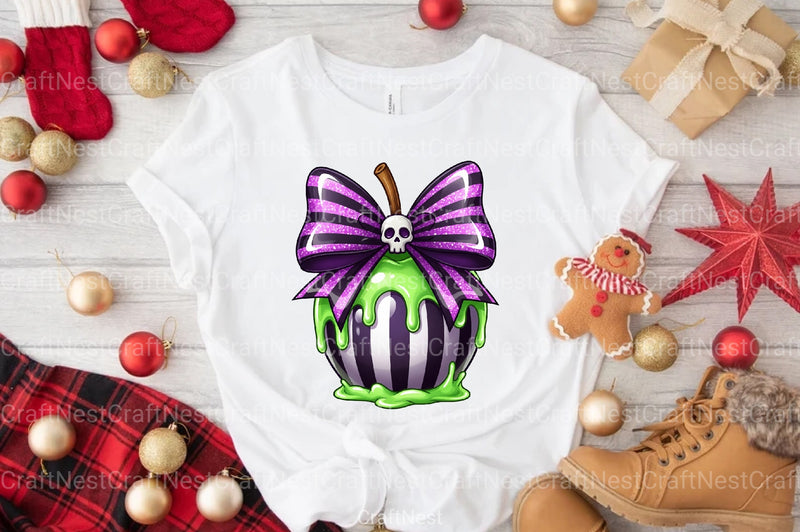 Halloween Sticker Clipart Bundle - CraftNest - Digital Crafting and Art