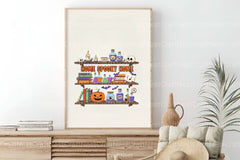 Spooky Home Graphic Clipart Bundle - CraftNest - Digital Crafting and Art