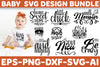 Baby SVG Bundle 15
