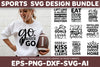 Sports SVG Bundle
