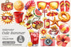 Summer Clipart Bundle 11