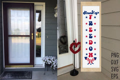 4th Of July Sign Bundle - CraftNest - Digital Crafting and Art