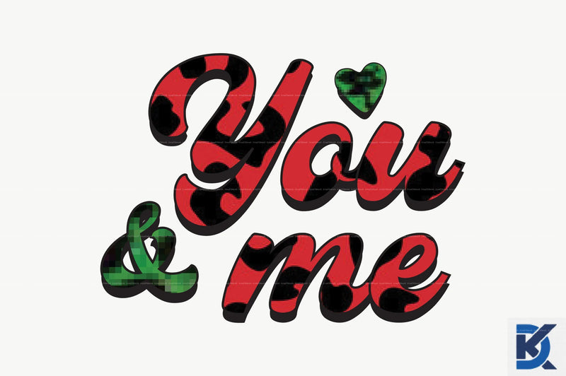 Retro Valentine's Day Design Clipart Bundle - CraftNest - Digital Crafting and Art