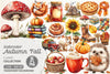 Autumn Fall Clipart Bundle
