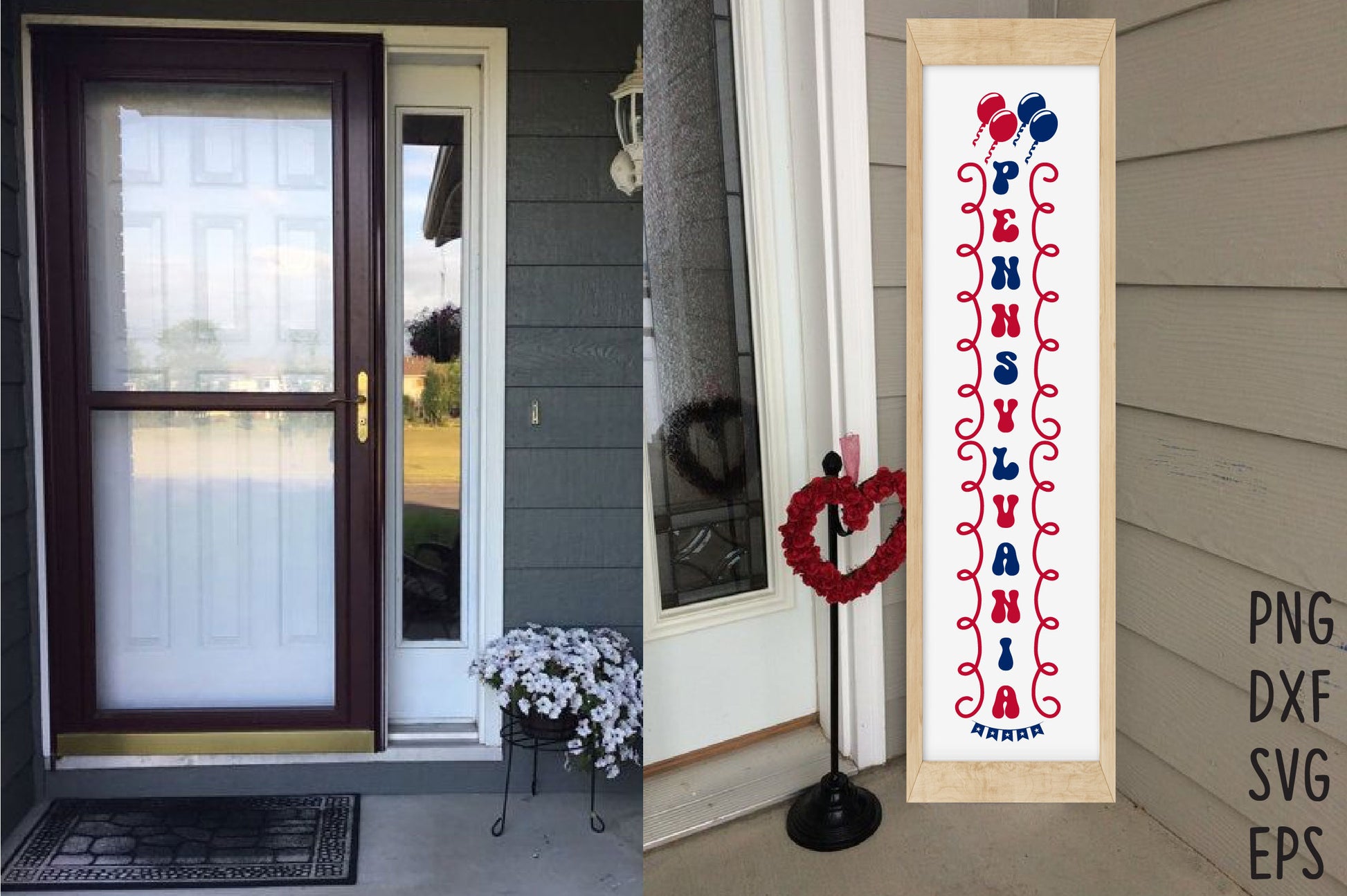 4th Of July Sign Bundle - CraftNest - Digital Crafting and Art