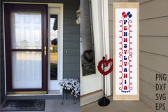 4th Of July Sign Bundle - CraftNest - Digital Crafting and Art