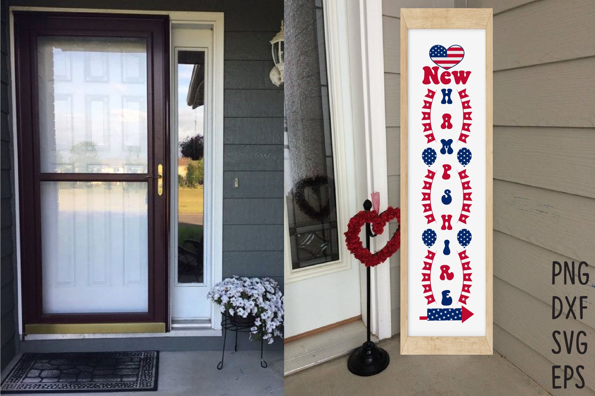 4th Of July Sign Bundle - CraftNest - Digital Crafting and Art