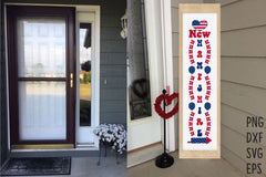 4th Of July Sign Bundle - CraftNest - Digital Crafting and Art