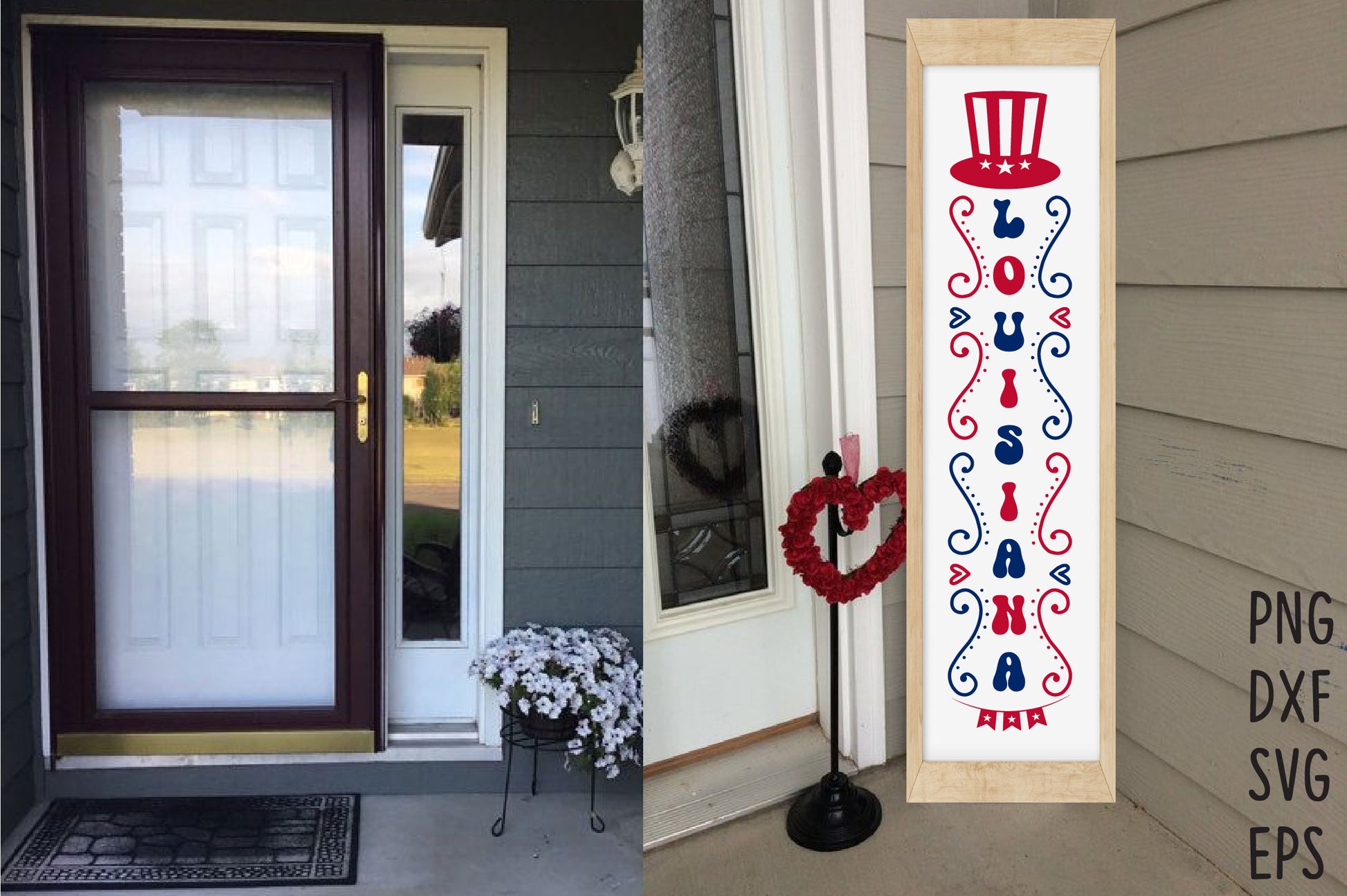 4th Of July Sign Bundle - CraftNest - Digital Crafting and Art