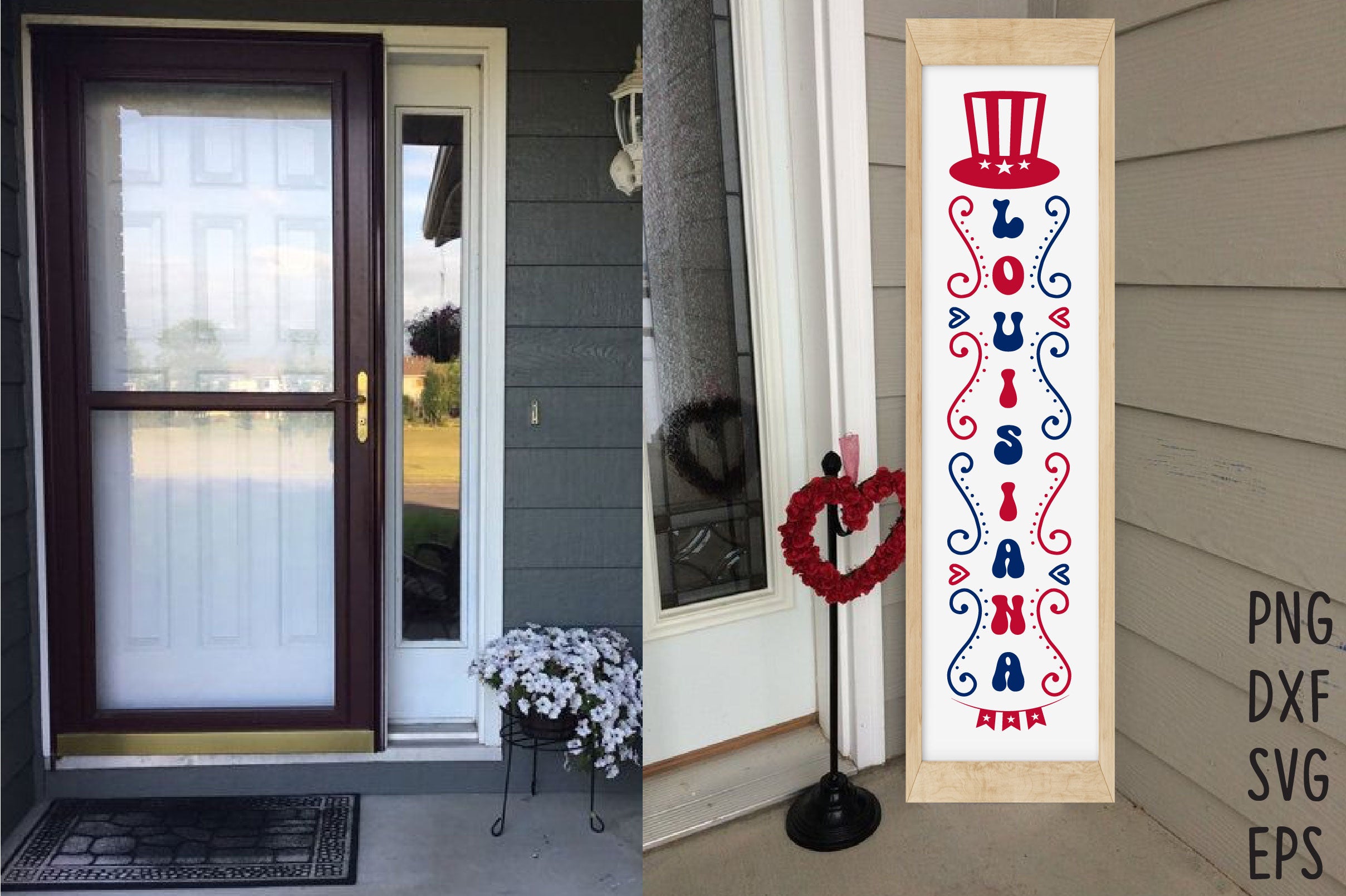 4th Of July Sign Bundle - CraftNest - Digital Crafting and Art