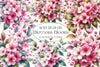 Blossom Bloom Clipart Bundle