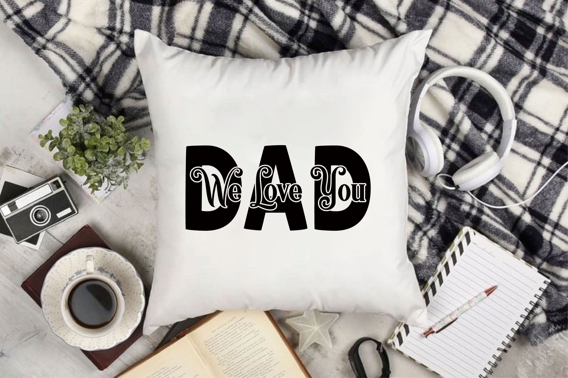 Father's Day SVG Bundle 3 - CraftNest - Digital Crafting and Art