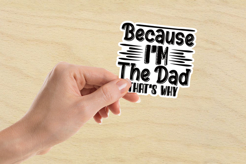 Father's Day Stickers I Printable Dad Stickers Bundle - CraftNest - Digital Crafting and Art