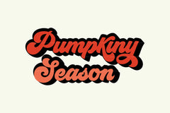 Retro Pumpkin SVG Bundle - CraftNest - Digital Crafting and Art