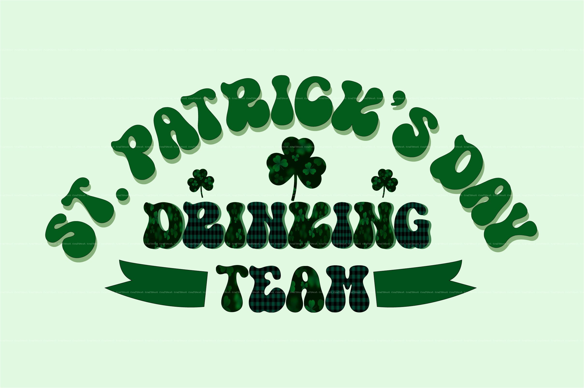 St. Patrick's Day SVG Bundle 99