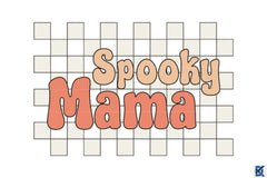 Retro Halloween SVG Bundle 1 - CraftNest - Digital Crafting and Art