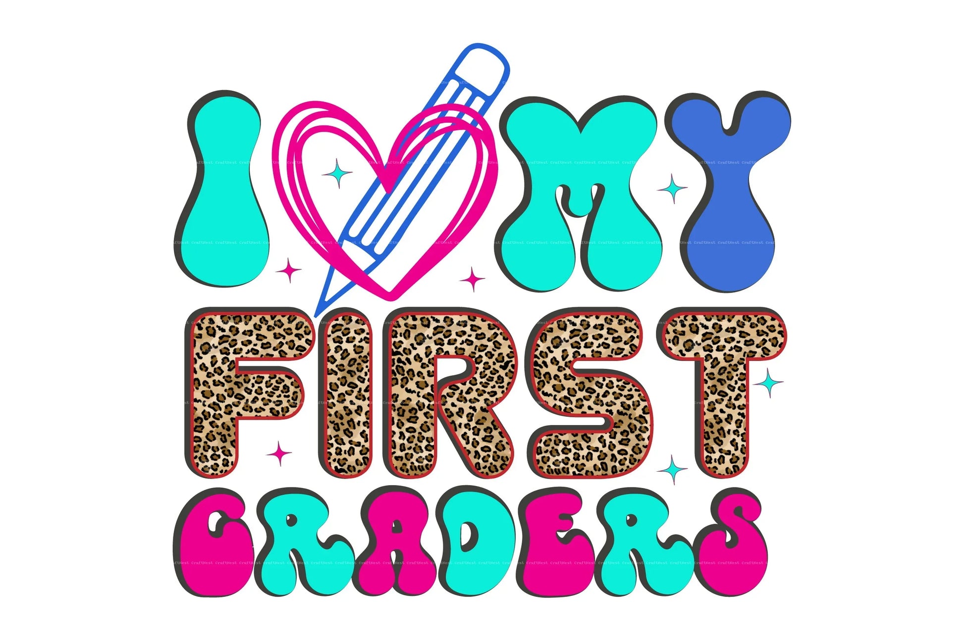 100 Days of School Clipart Bundle 99 - CraftNest - Digital Crafting and Art