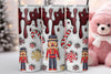 3D Christmas Inflated Tumbler Bundle 13
