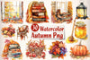 Autumn Clipart Bundle 3