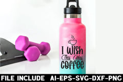 Water Tracker SVG Bundle - CraftNest - Digital Crafting and Art