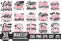 Lipstick SVG Bundle - CraftNest - Digital Crafting and Art