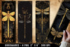 Dragonfly Bookmark Magic Dragonflies 2