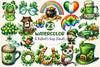 St. Patrick's Day Clipart Bundle 9