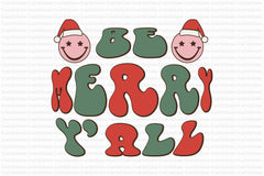 Be Merry Y'All Bundle - CraftNest - Digital Crafting and Art