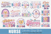 Nurse Design SVG Bundle