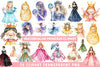 Princess Clipart
