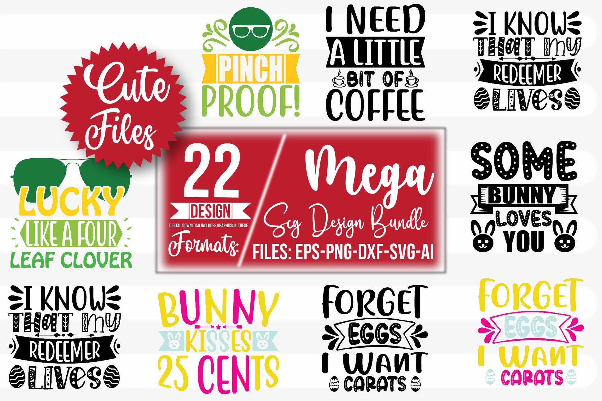 Mega SVG Bundle 9 - CraftNest - Digital Crafting and Art