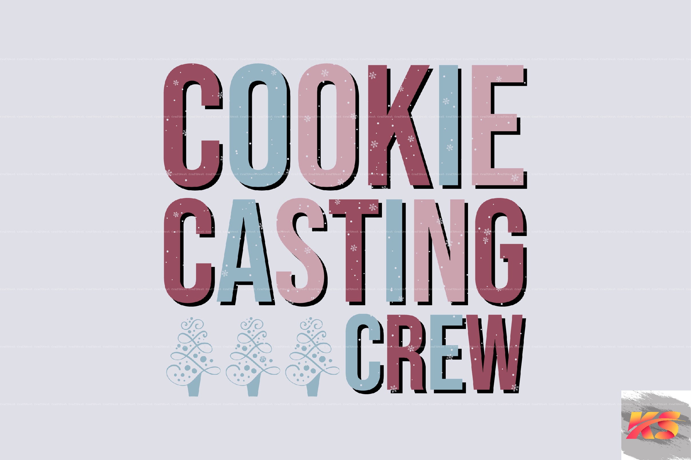 Retro Christmas SVG Bundle 4