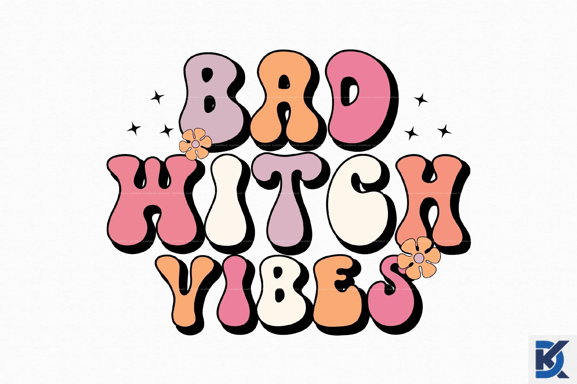 Halloween Retro SVG Bundle - CraftNest - Digital Crafting and Art