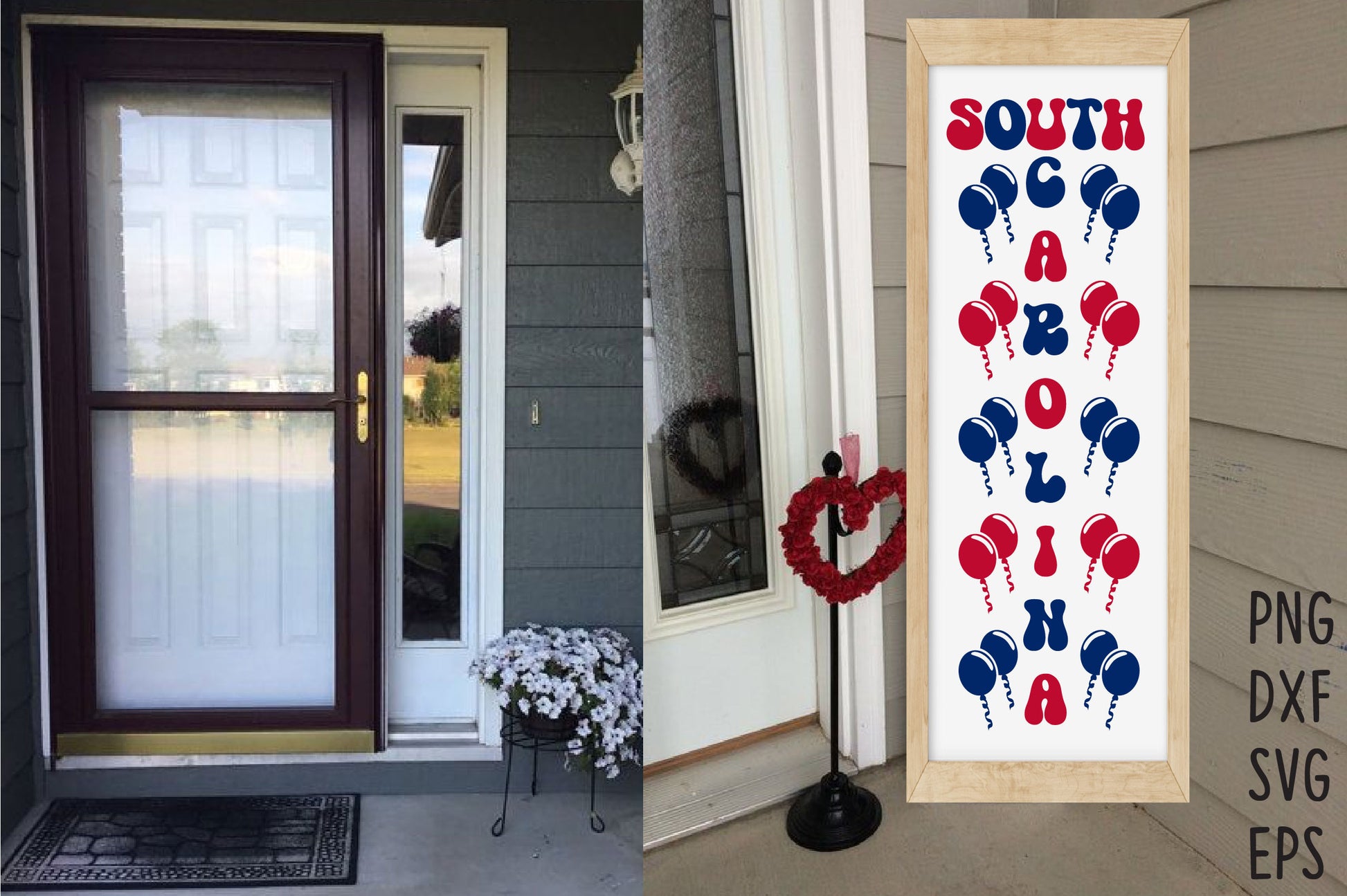 4th Of July Sign Bundle - CraftNest - Digital Crafting and Art