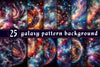 Galaxy Pattern Background Bundle