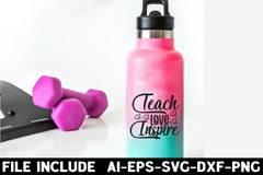 Water Tracker SVG Bundle - CraftNest - Digital Crafting and Art