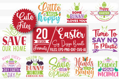 Easter SVG Bundle 9 - CraftNest - Digital Crafting and Art
