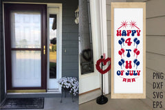 4th Of July Sign Bundle - CraftNest - Digital Crafting and Art